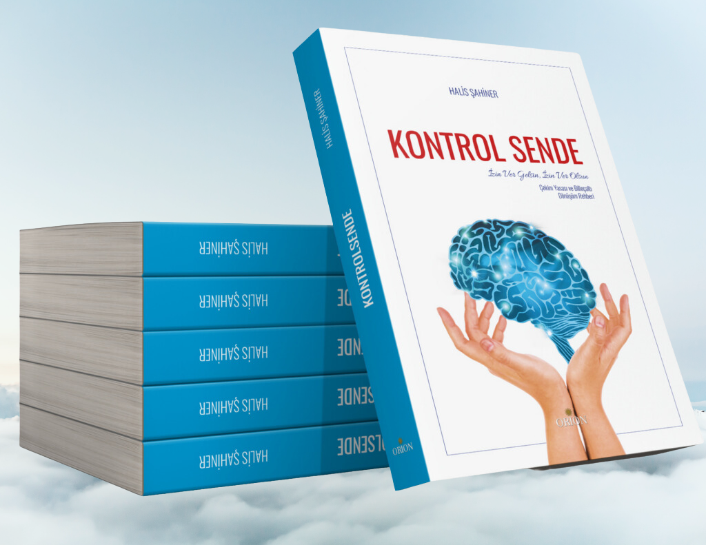 Kontrol Sende Kitabı